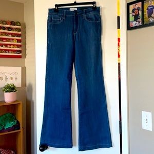 Parker Smith Flare Jeans size 28 worn a couple of times